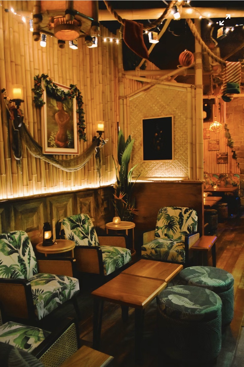 Tiki bars to discover and visit